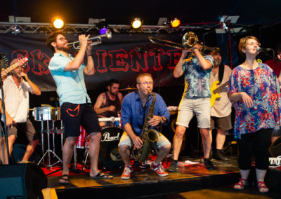 Apéro-concert Skaliente 2019