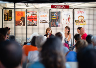 Café-Ciné Alexandra Dols 2019