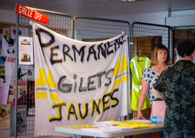 Stand GJ 2019