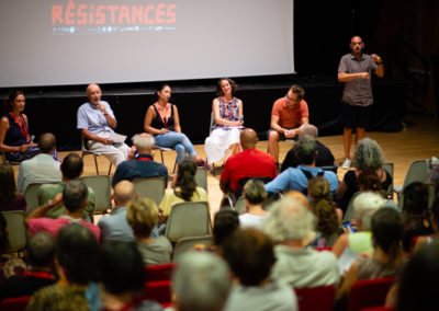 Débat Humain Augmenté 2020