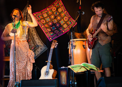 Apéro-concert La Minga