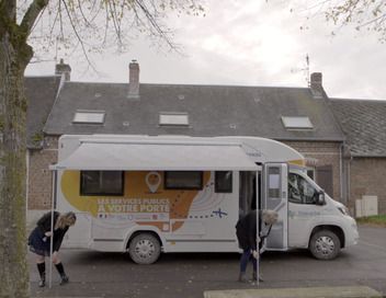 Festival Résistances 2021 25e édition les filles du bus cinéma militant documentaire