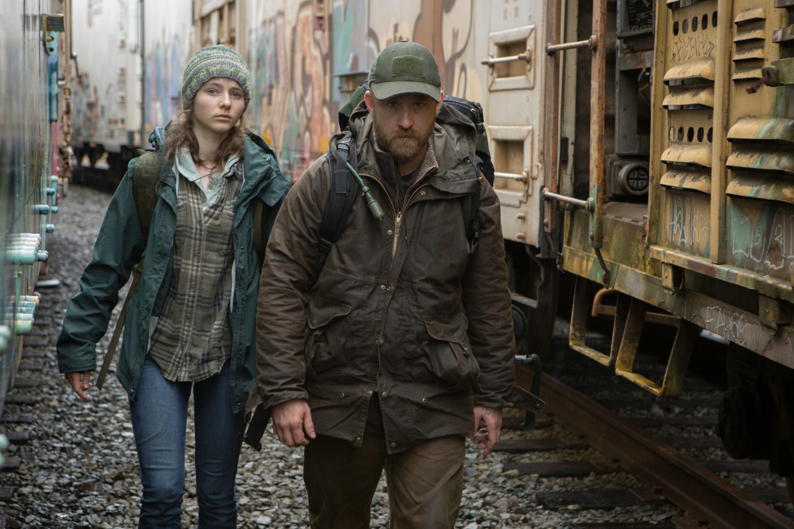 Festival Résistances Cinéma Militant Ariège 2021 Leave No Trace Debra Granik