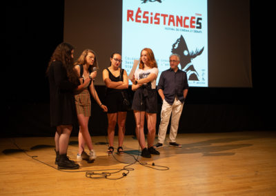 Présentation films lycéen.ne.s 2019