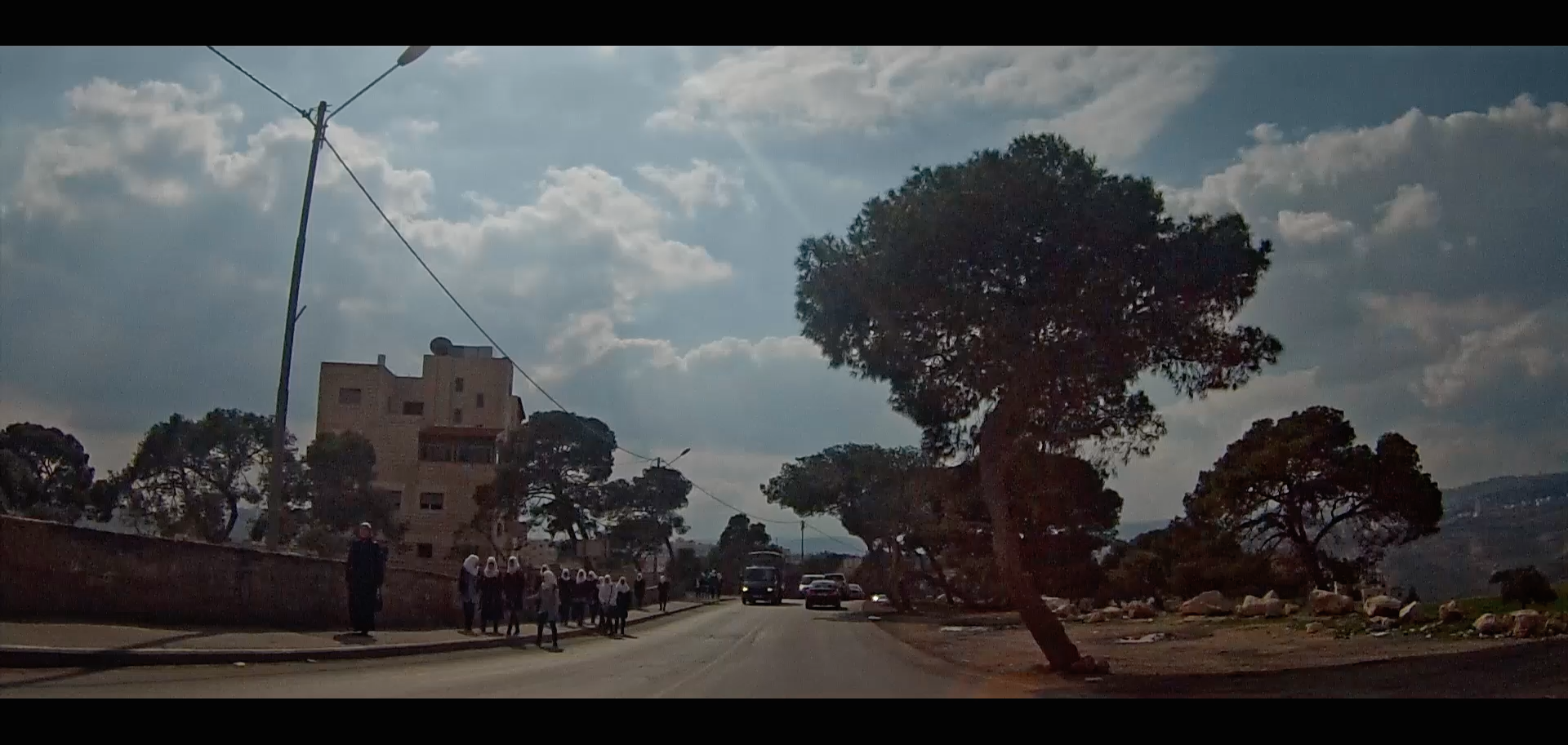 Inner Mapping Palestine thématique Festival Résistances cinéma militant Foix Ariège 2021 le privilège de la mobilité