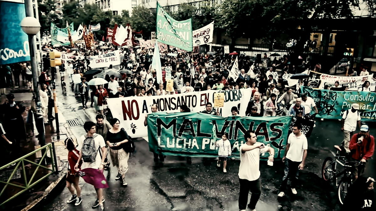 Festival Résistances 2021 Cinéma Militant Liberticide Le Grain et l'Ivraie 