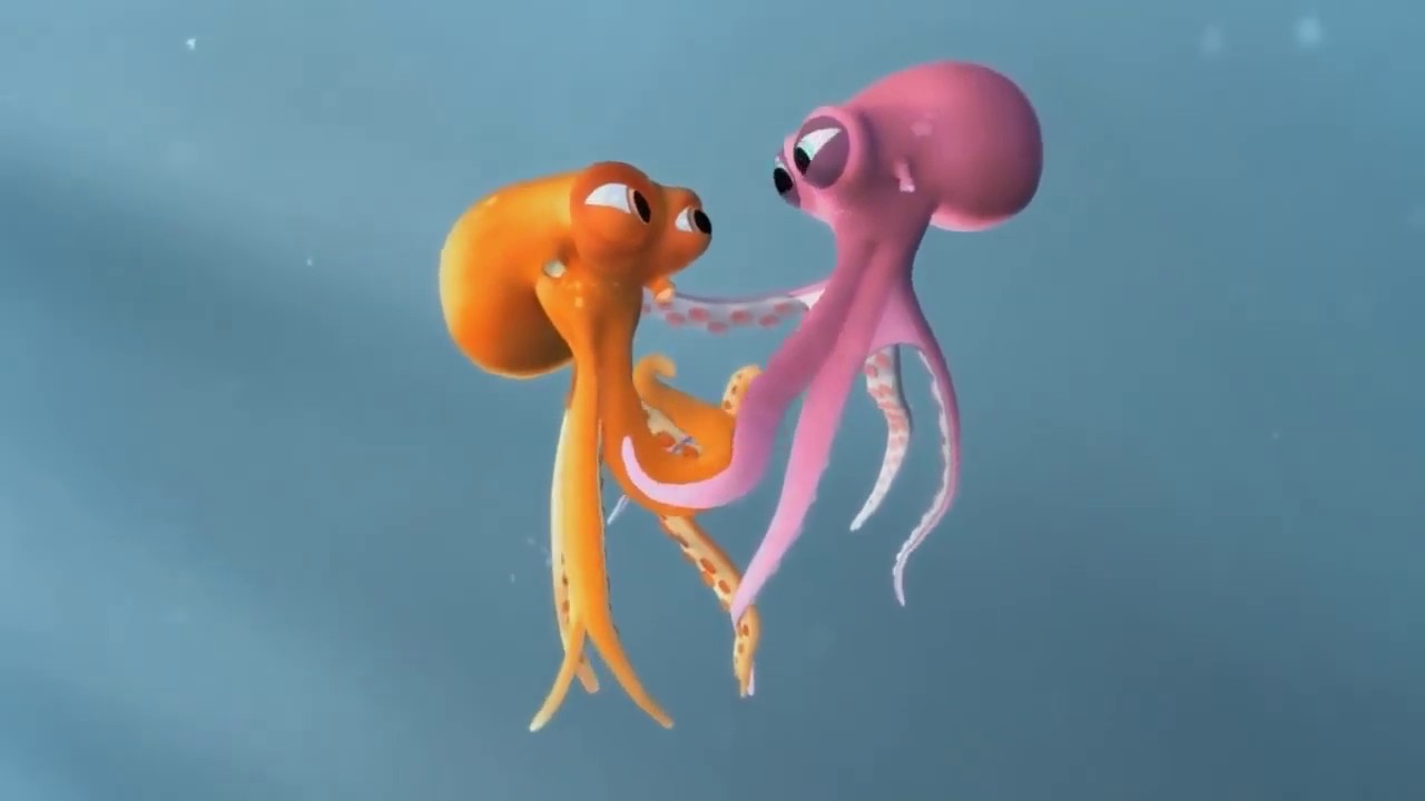 Oktapodi