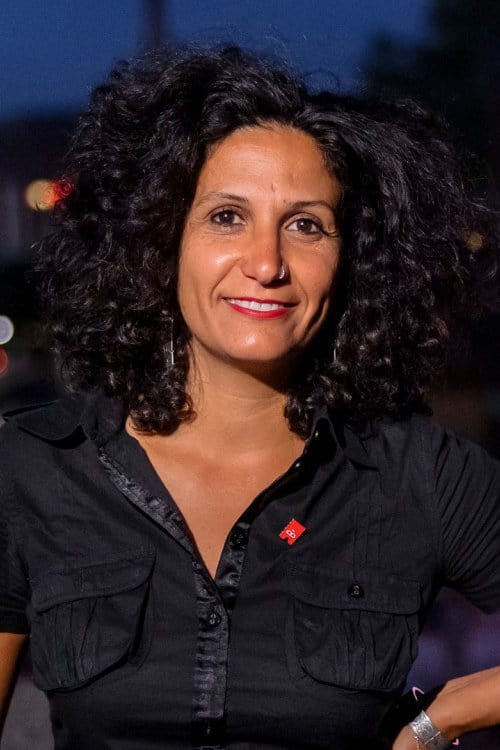 Kaouther Ben Hania