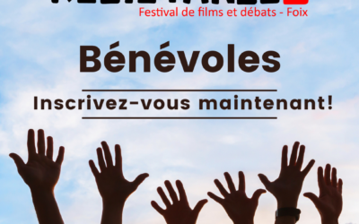Appel à bénévoles 2026 !