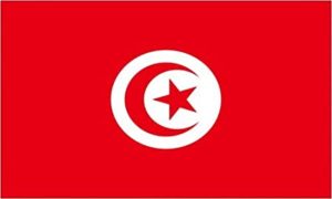 Drapeau Tunisie
