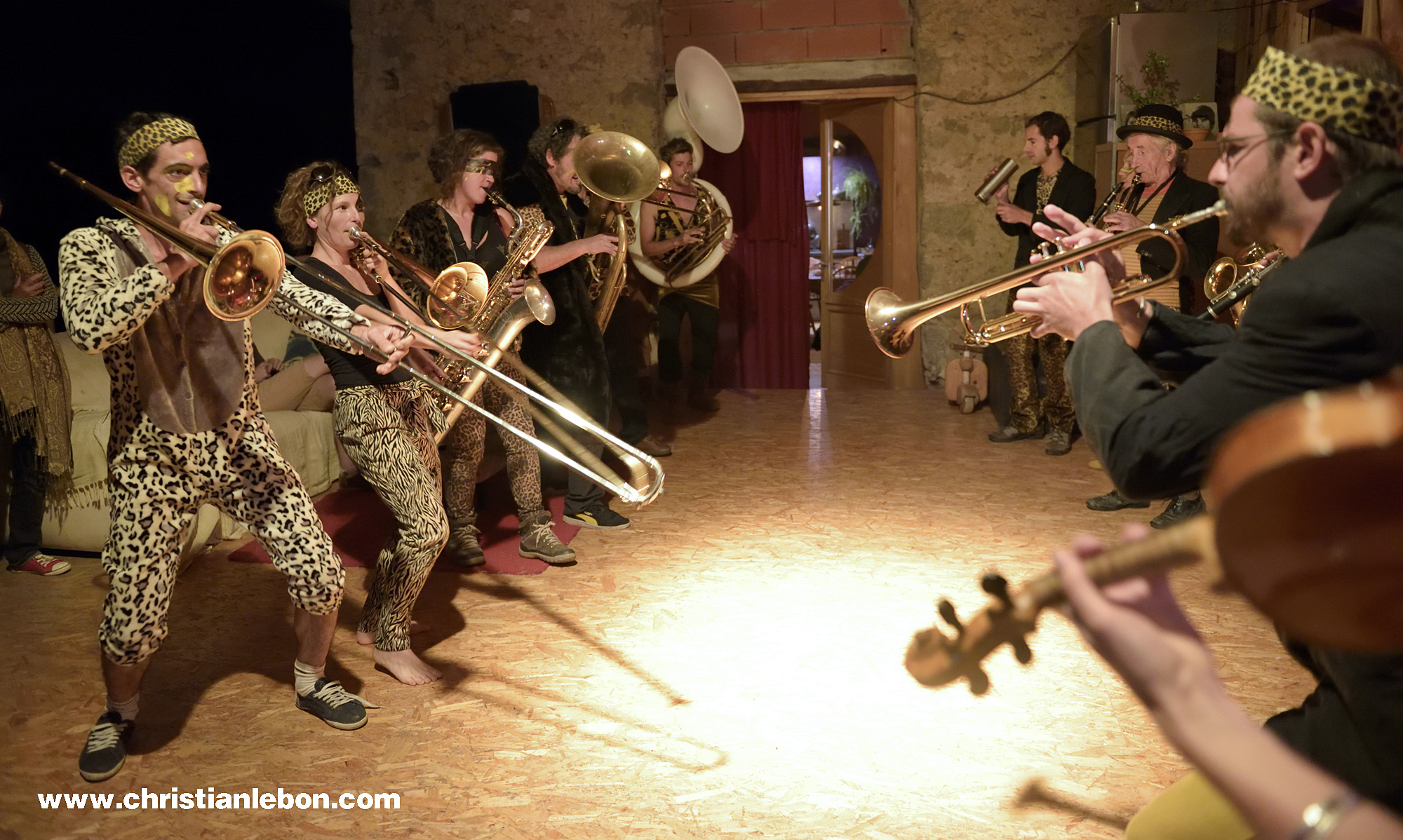 Festival Résistances Foix les Jaguars de Malibu Ariège 2021