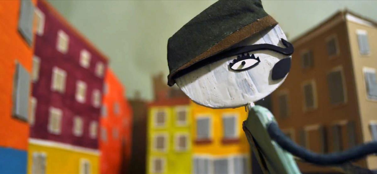Film animation festival résistances militant ariège enfants jeune public way out