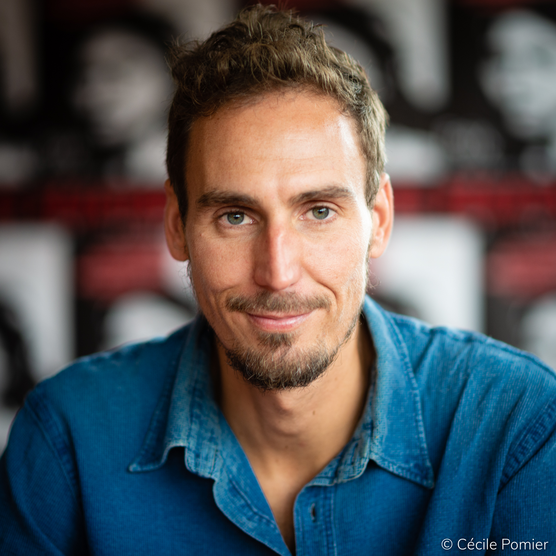 Geoffrey Couanon