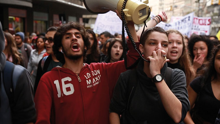 Festival Résistances 2021 Foix Ariège Cinéma Militant Ados Cherchent Futur Secundas
