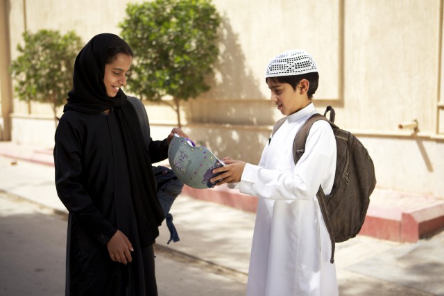 festival résistances militant Wadjda cinéma Arabie Saoudite bicyclette enfance fille