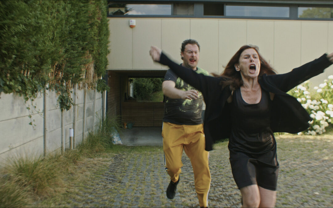 UNE VIE DÉMENTE