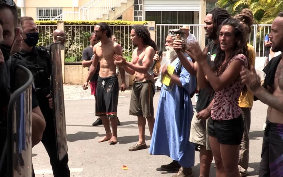 terla ta nou (cette terre nous appartient)
