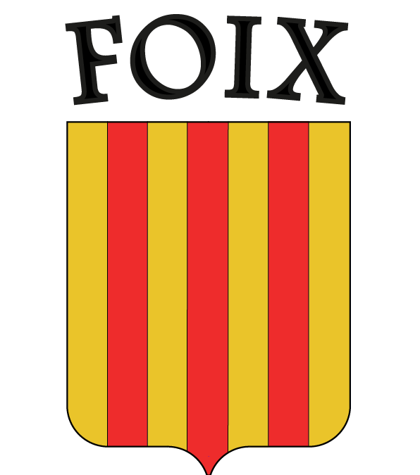 Ville de Foix