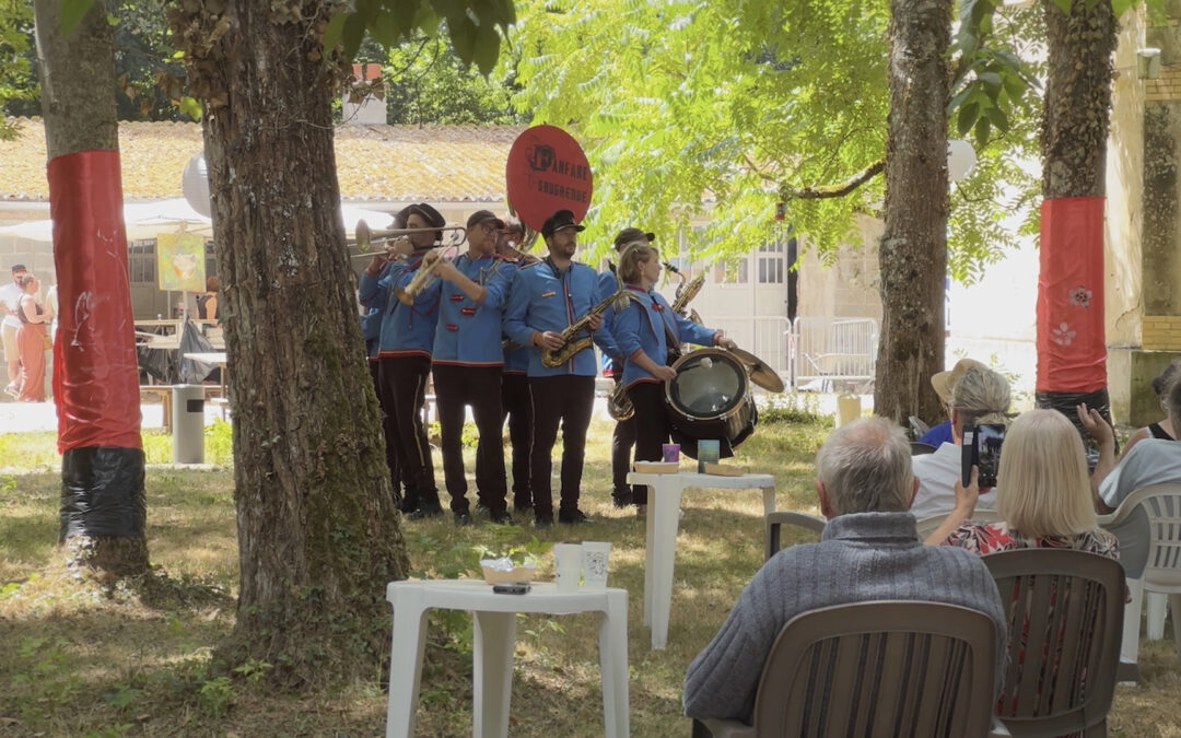 La Chesnaie: derniers instants