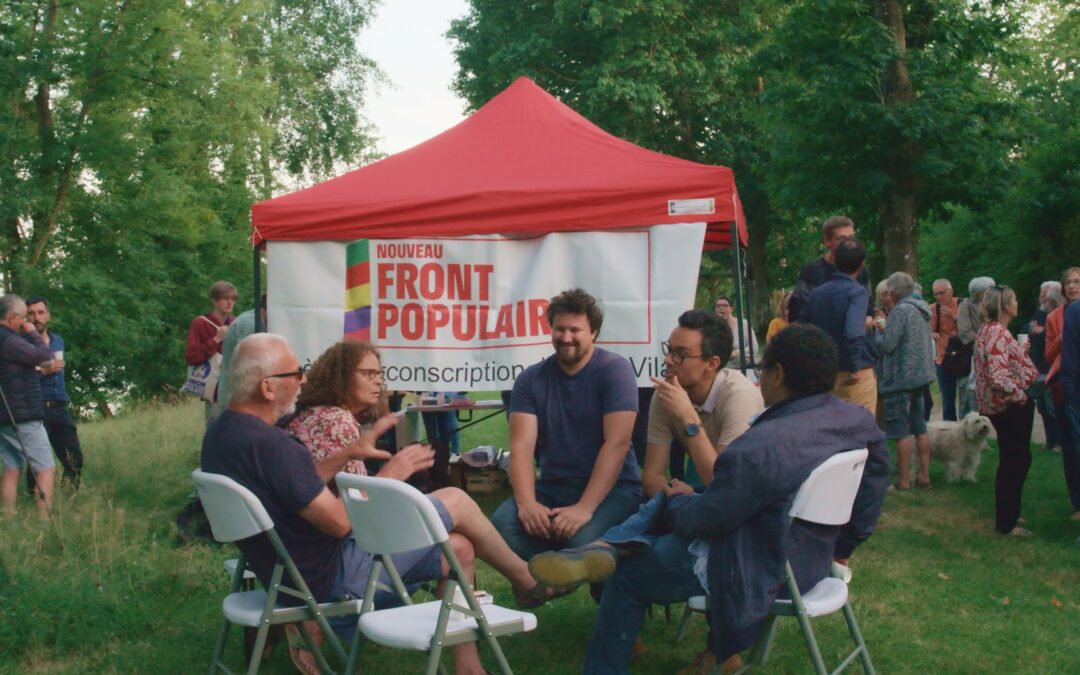 En campagne