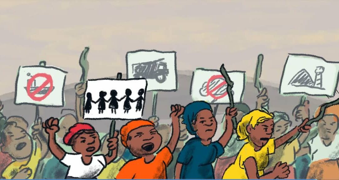 Pollueurs et pilleurs: les racines des crises africaines