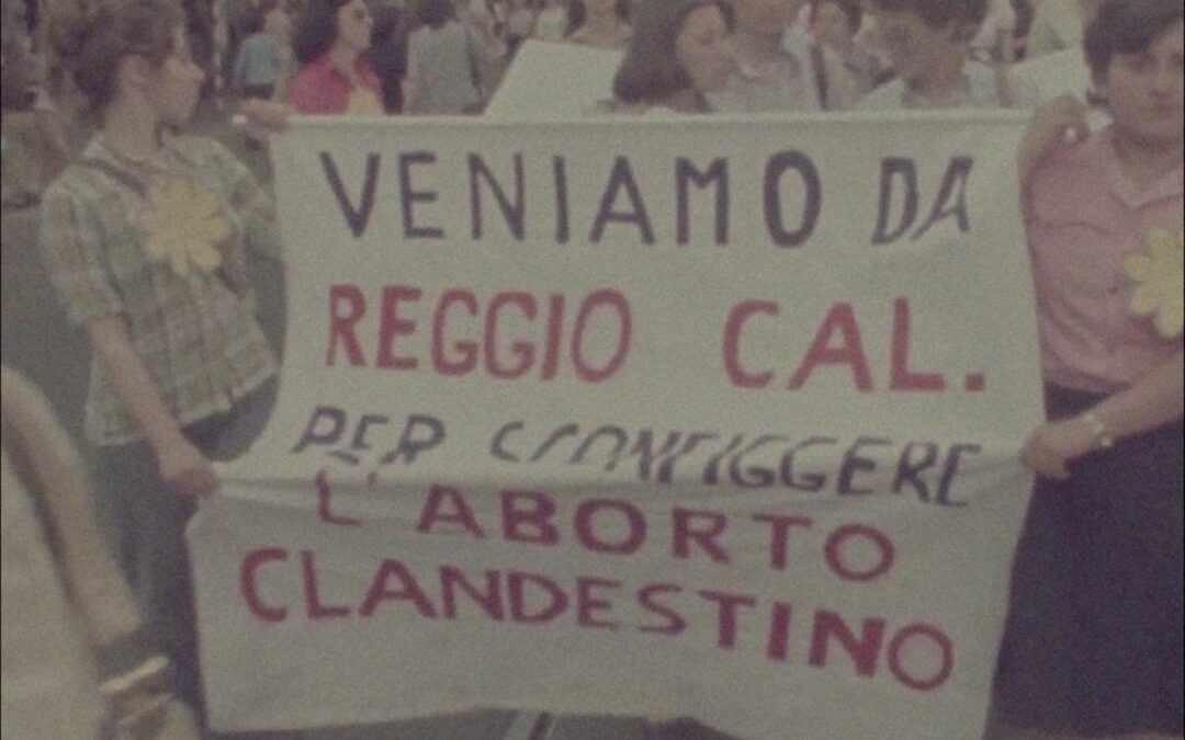 Il silenzio dei melograni