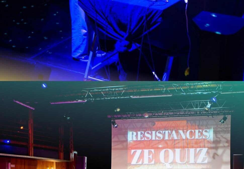 Retour sur la Fête de soutien du Festival Résistances