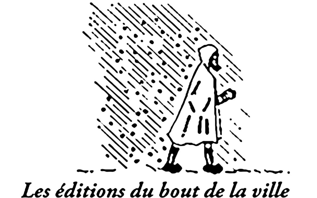 Les éditions du bout de la ville