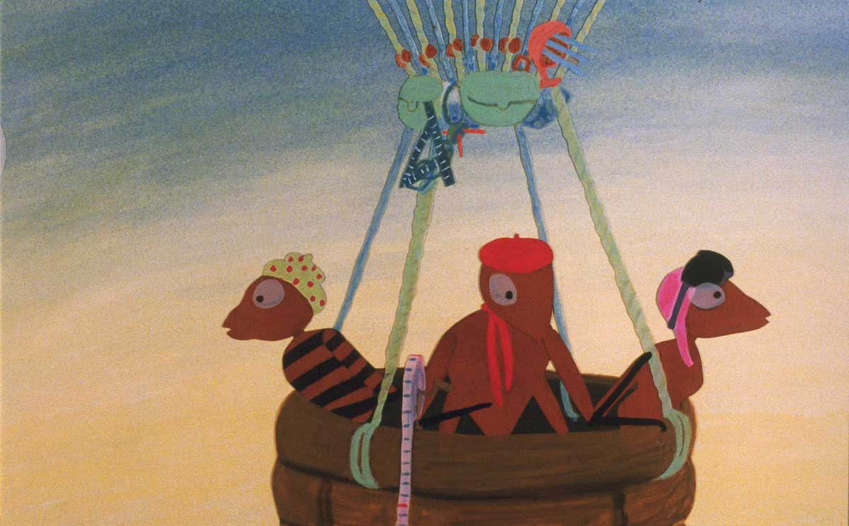 Film animation festival cinéma militant 2021 ariège foix animation animaux enfants