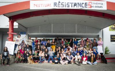 Atelier collectif scénario