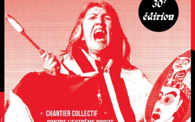 Affiche Résistances 2026