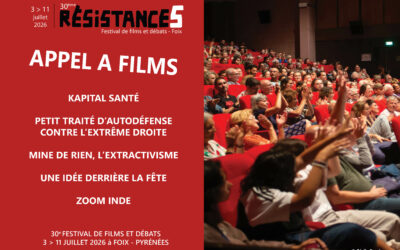 Appel à films 2026