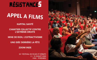 Appel à films 2026