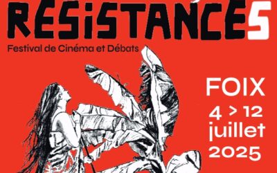 Programme horaire du festival 2025