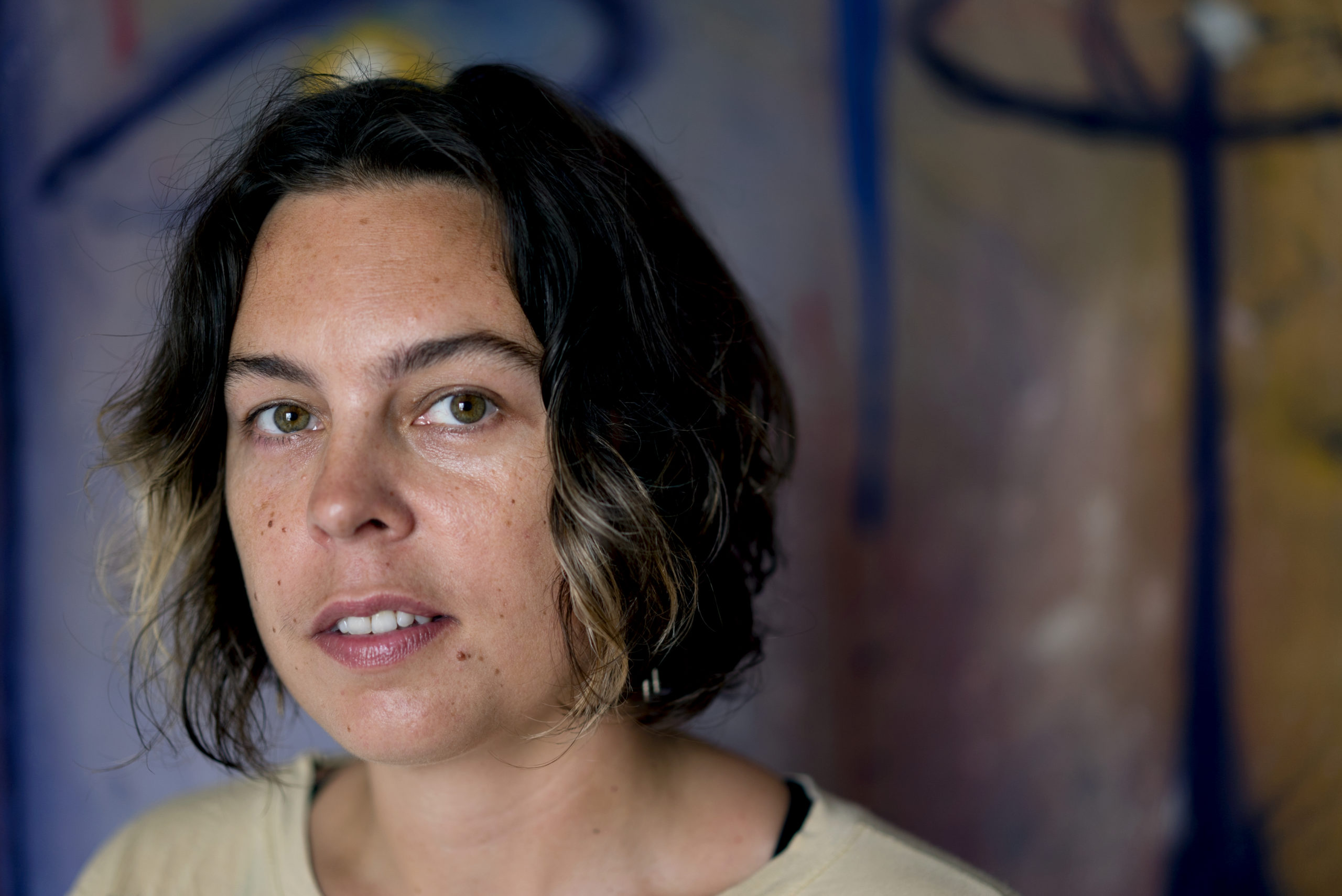 Melanie Brun Festival Résistances invités Foix Ariège cinéma militant 25e édition Mélanie Brun