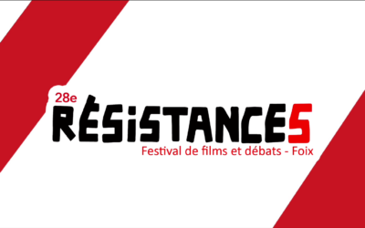 Teaser Festival Résistances !