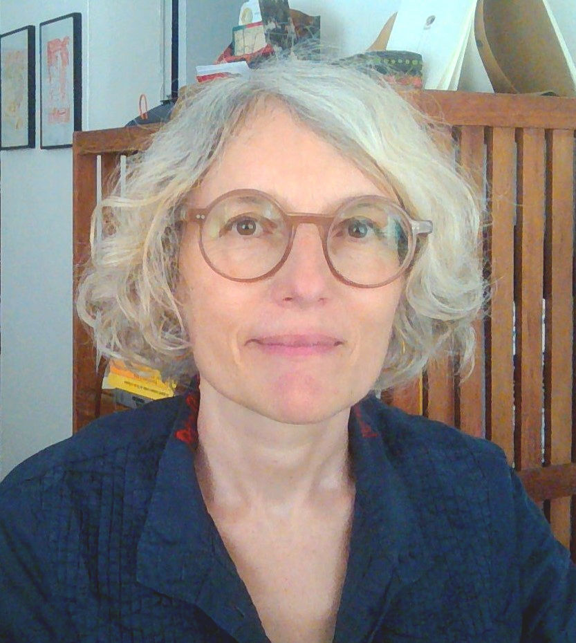 photo cécile laveissière Kaouther Ben Hania