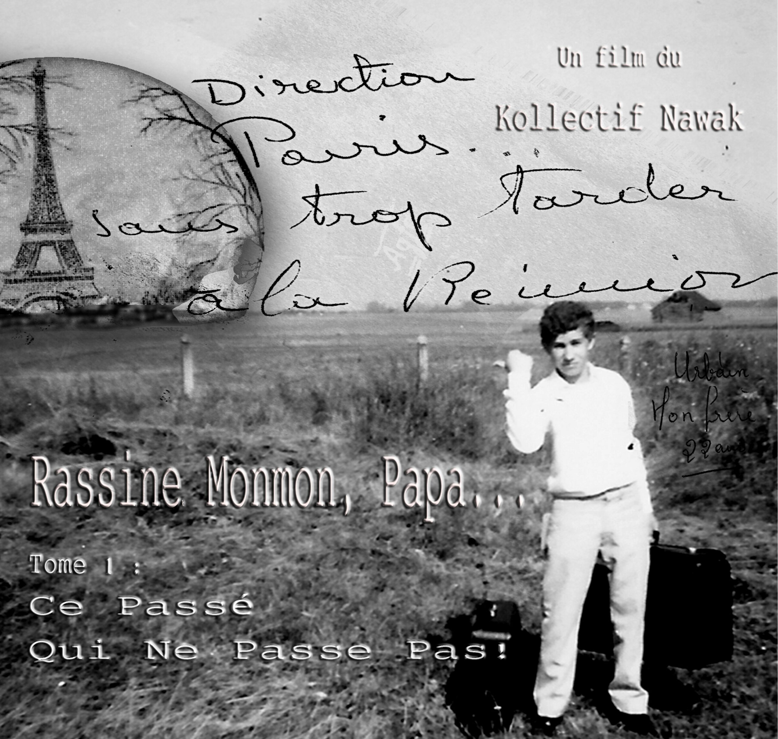 rassine monmon papa
